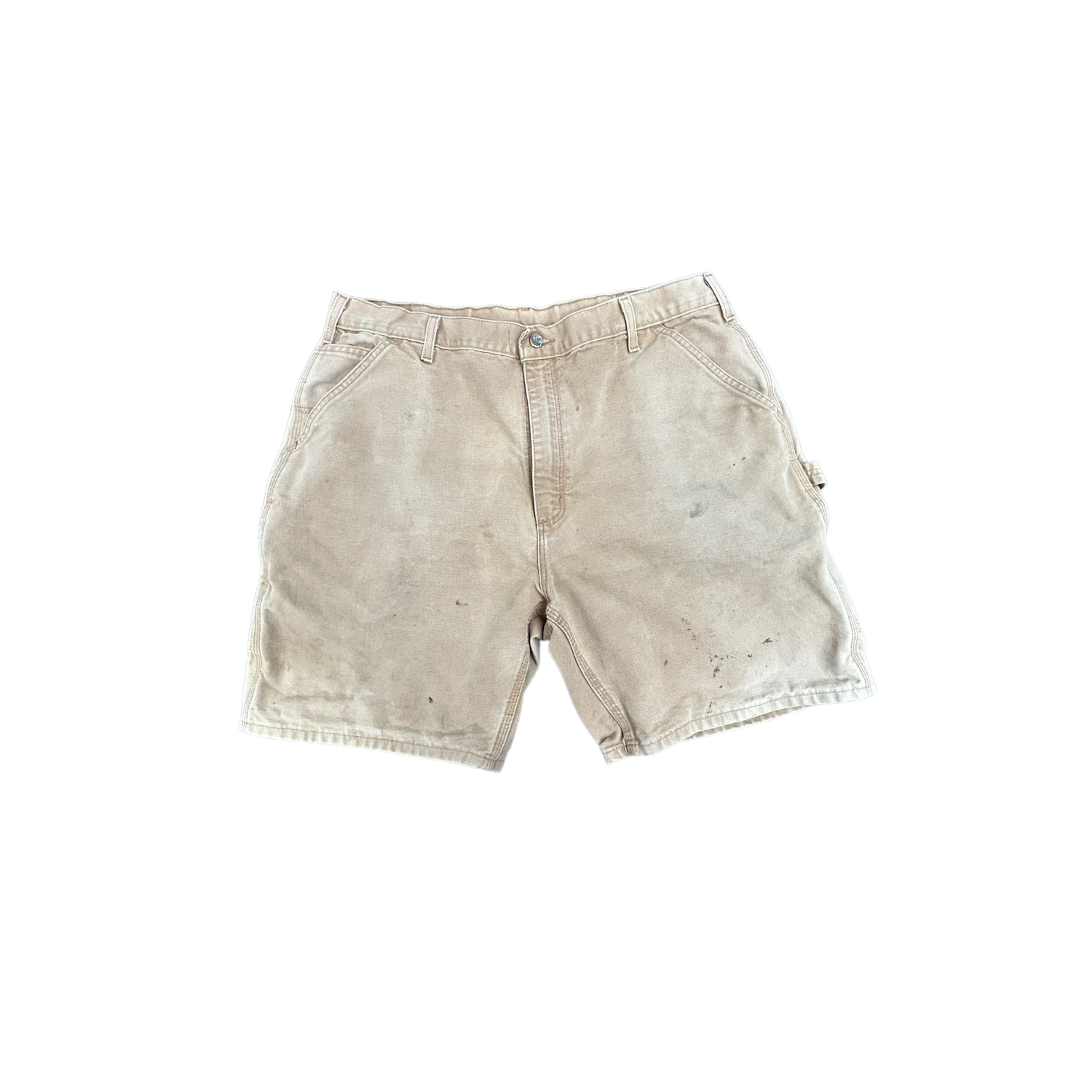 Tan Carhartt Shorts