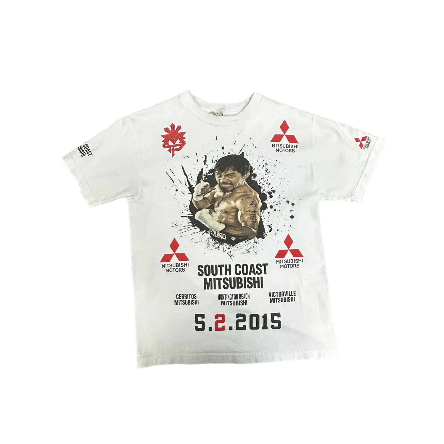 Manny Pacquiao Tee