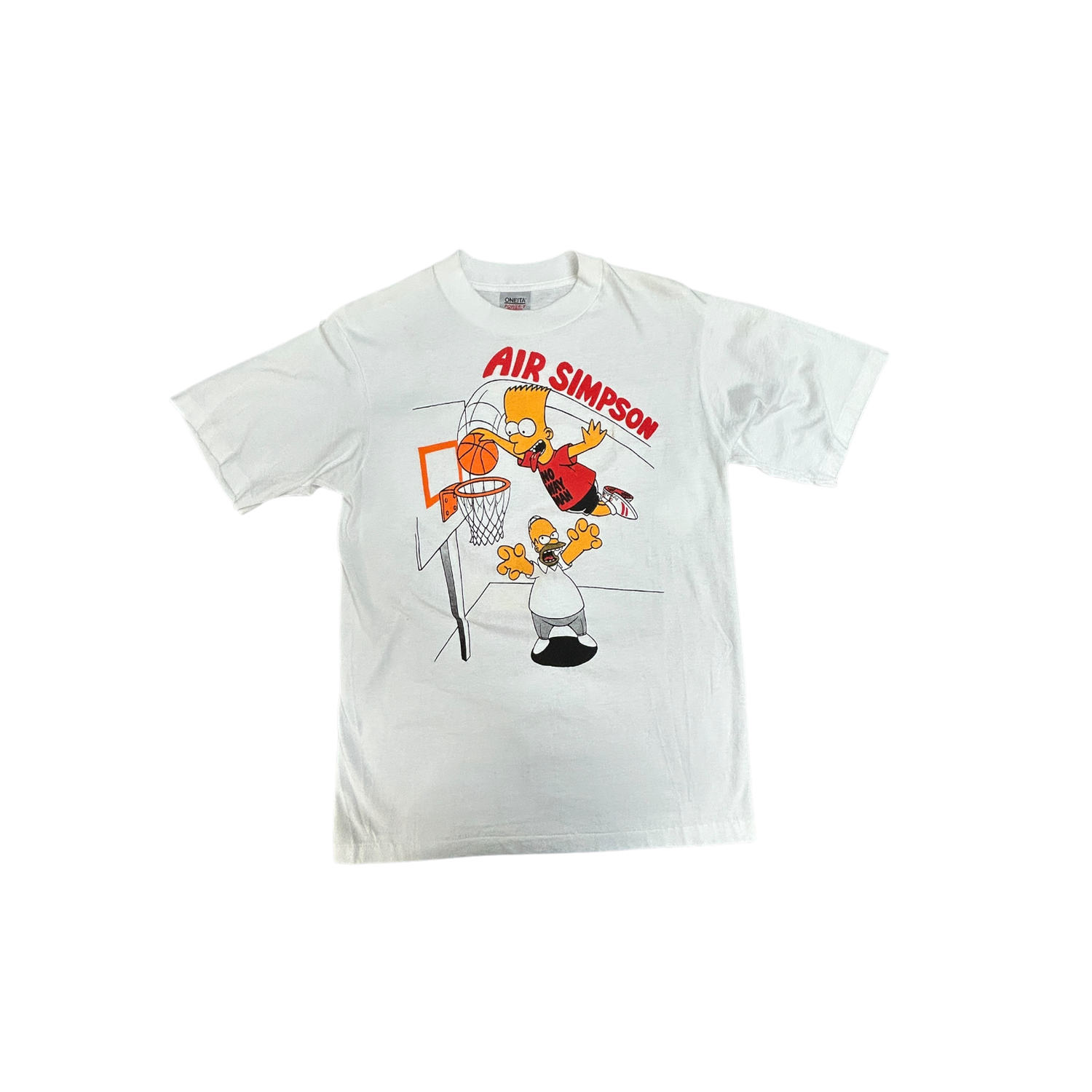 Air Simpson Tee