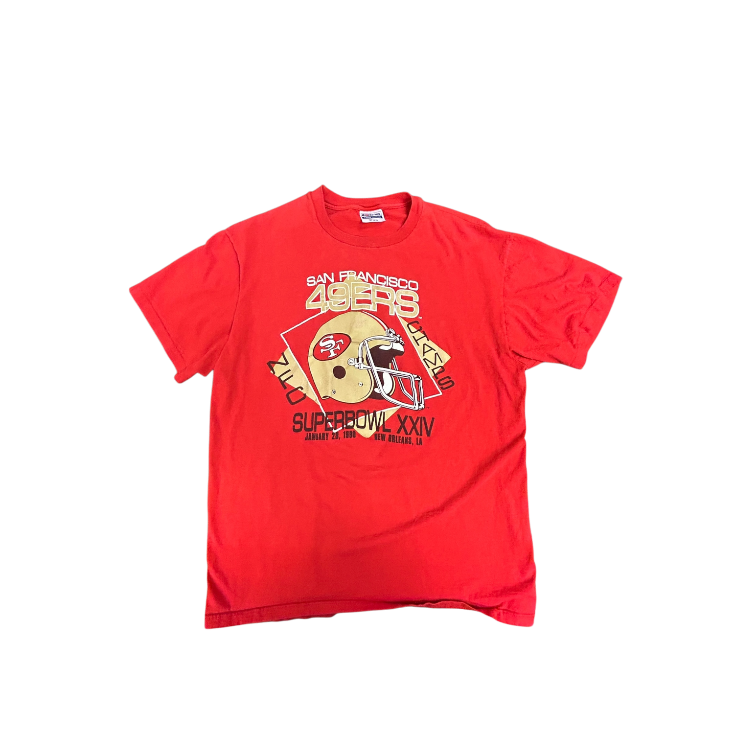 49ers Super Bowl Tee