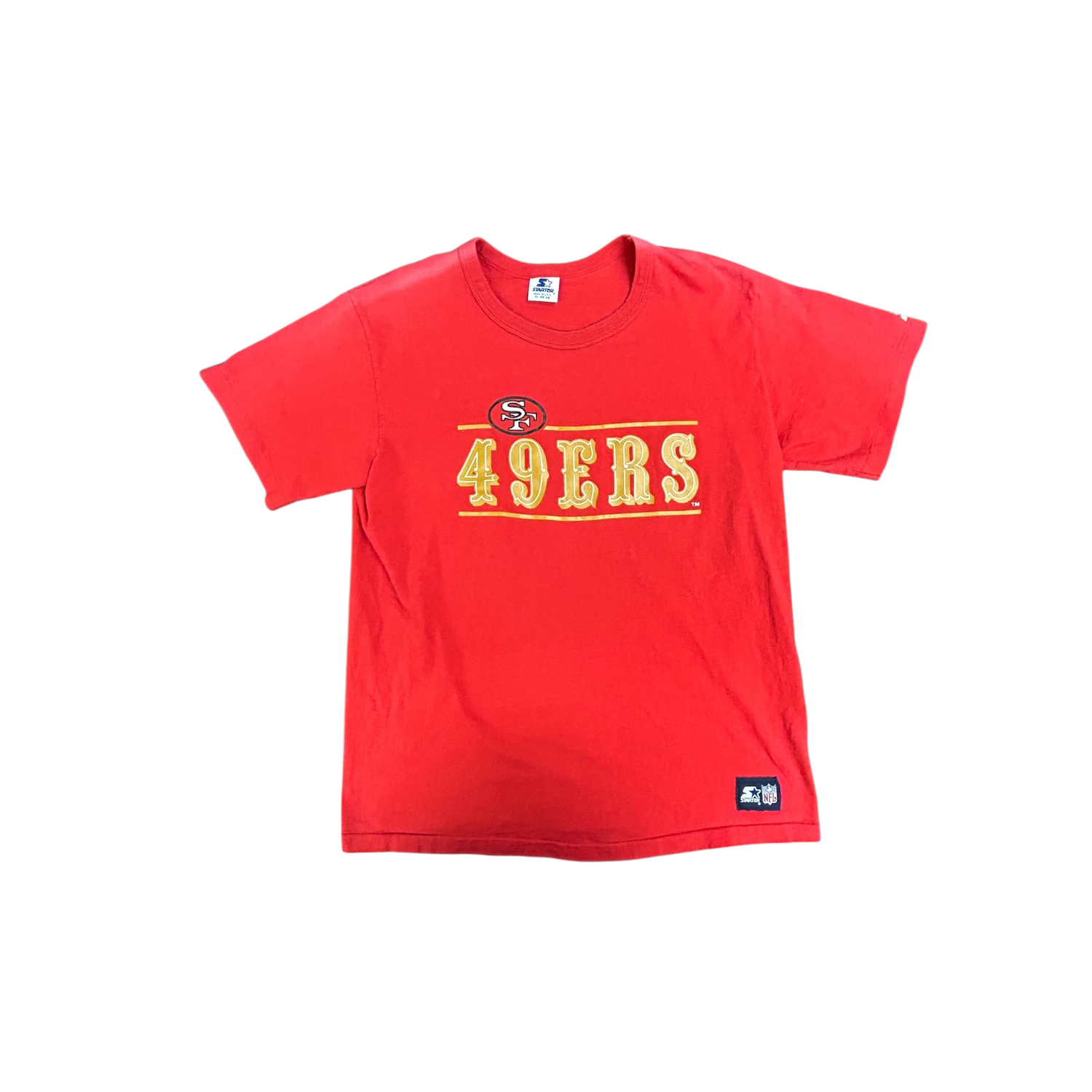Vintage Starter 49ers Tee
