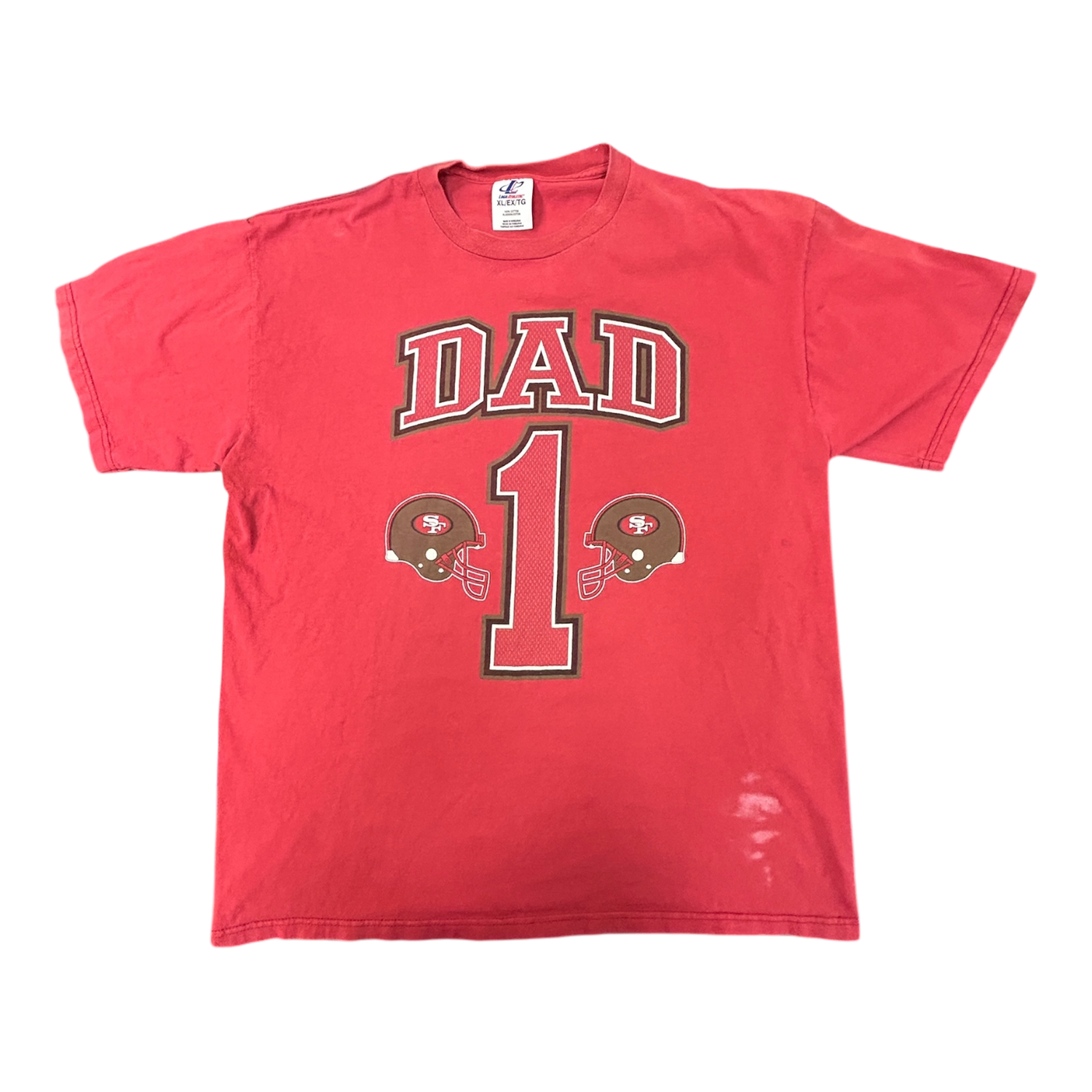 49ers Dad Tee