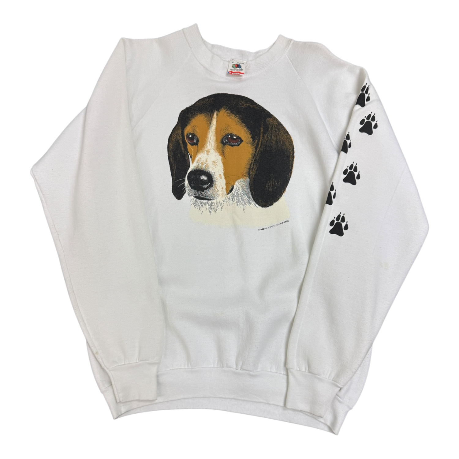 Famous Fido Crewneck
