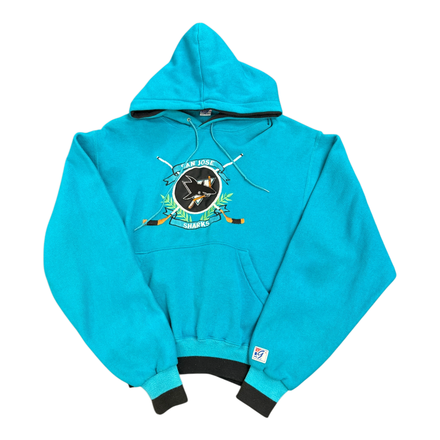 San Jose Sharks Hoodie