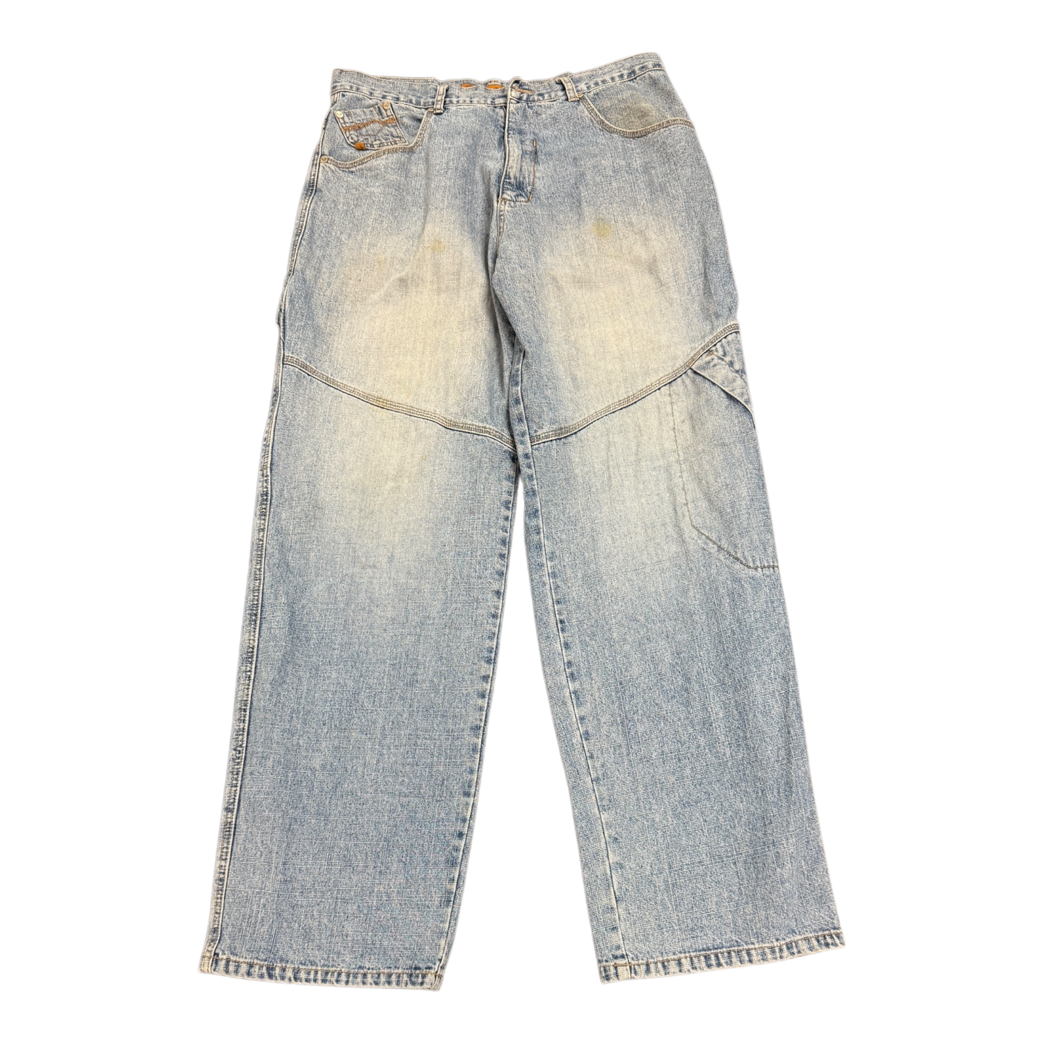 36x34 Vibes Jeans