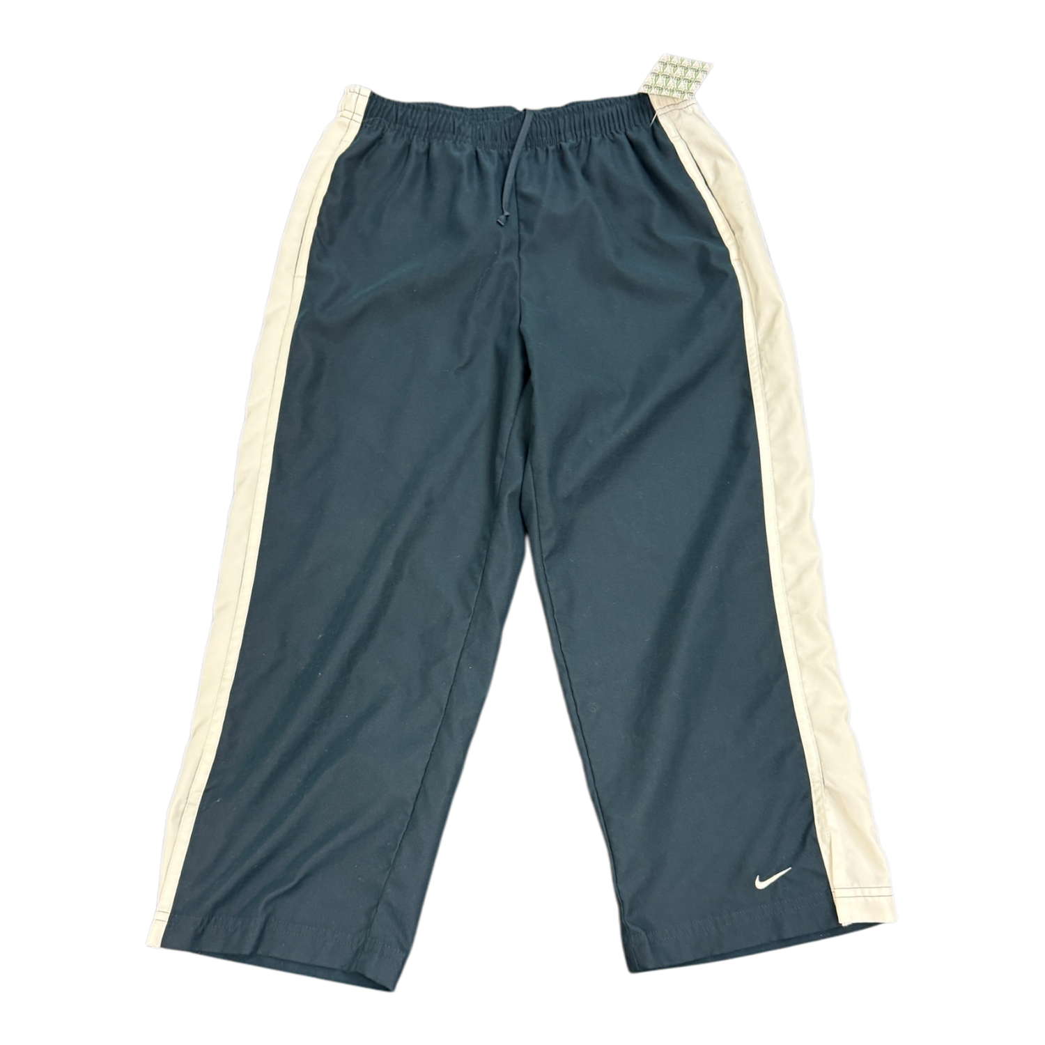 S Navy Blue Nike Track Pants