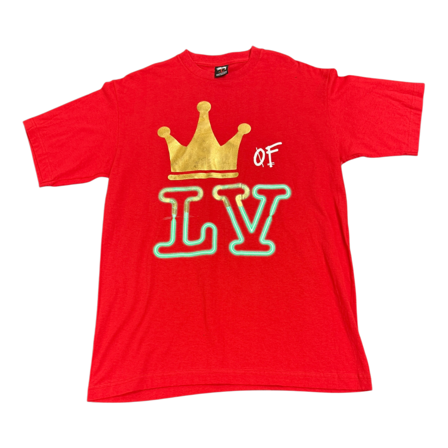 Stussy King of LV