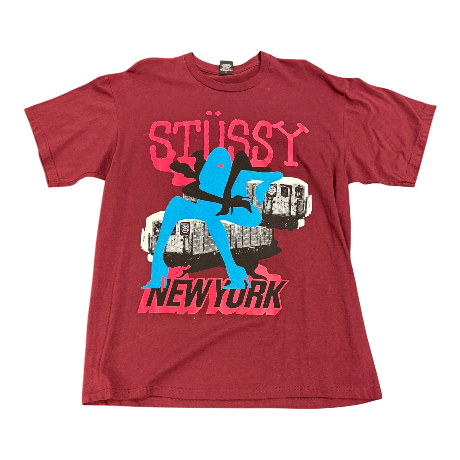 Stussy New York Tee