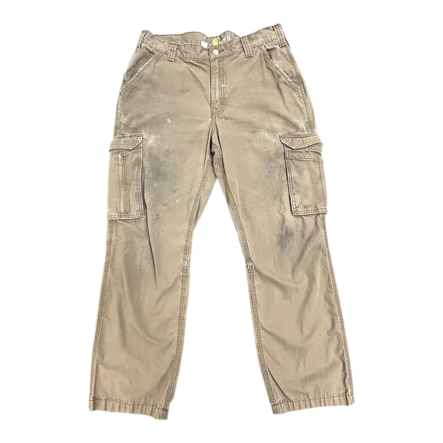 Carhartt Brown Jeans 36x32