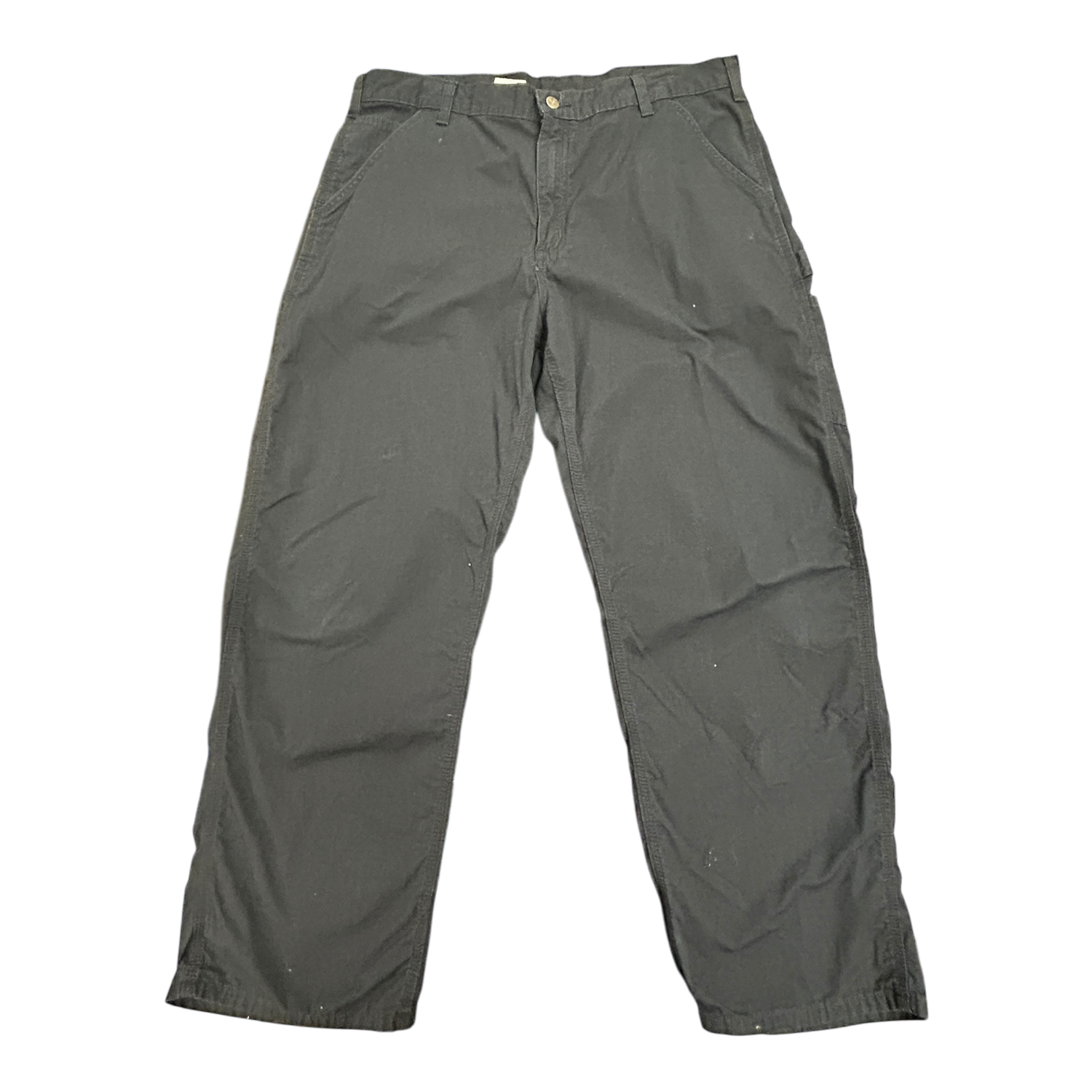 Carhartt Black Jeans 38x30