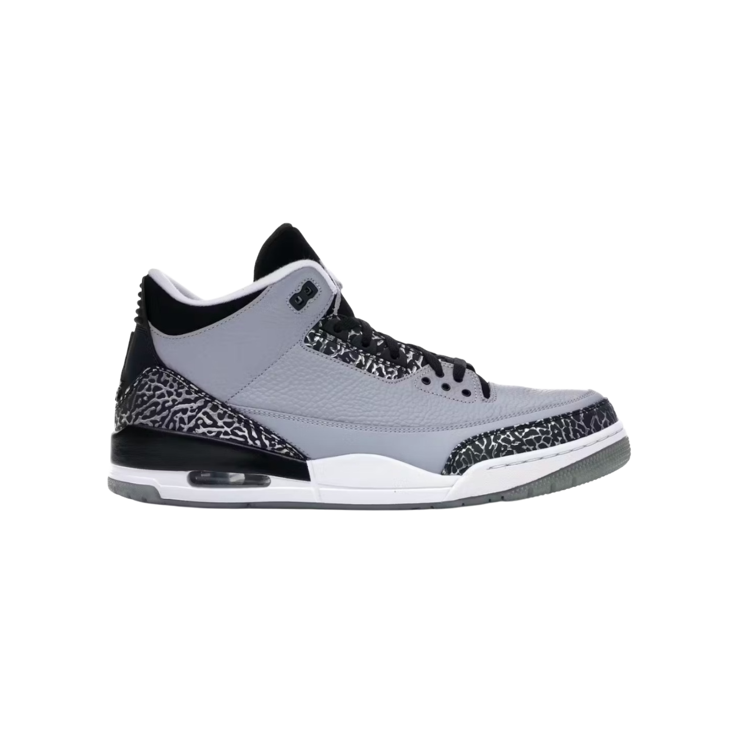 AJ3 Wolf Grey