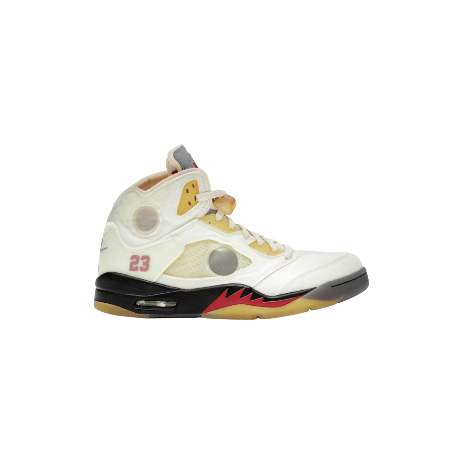 AJ5 Off White Sail 8.5M
