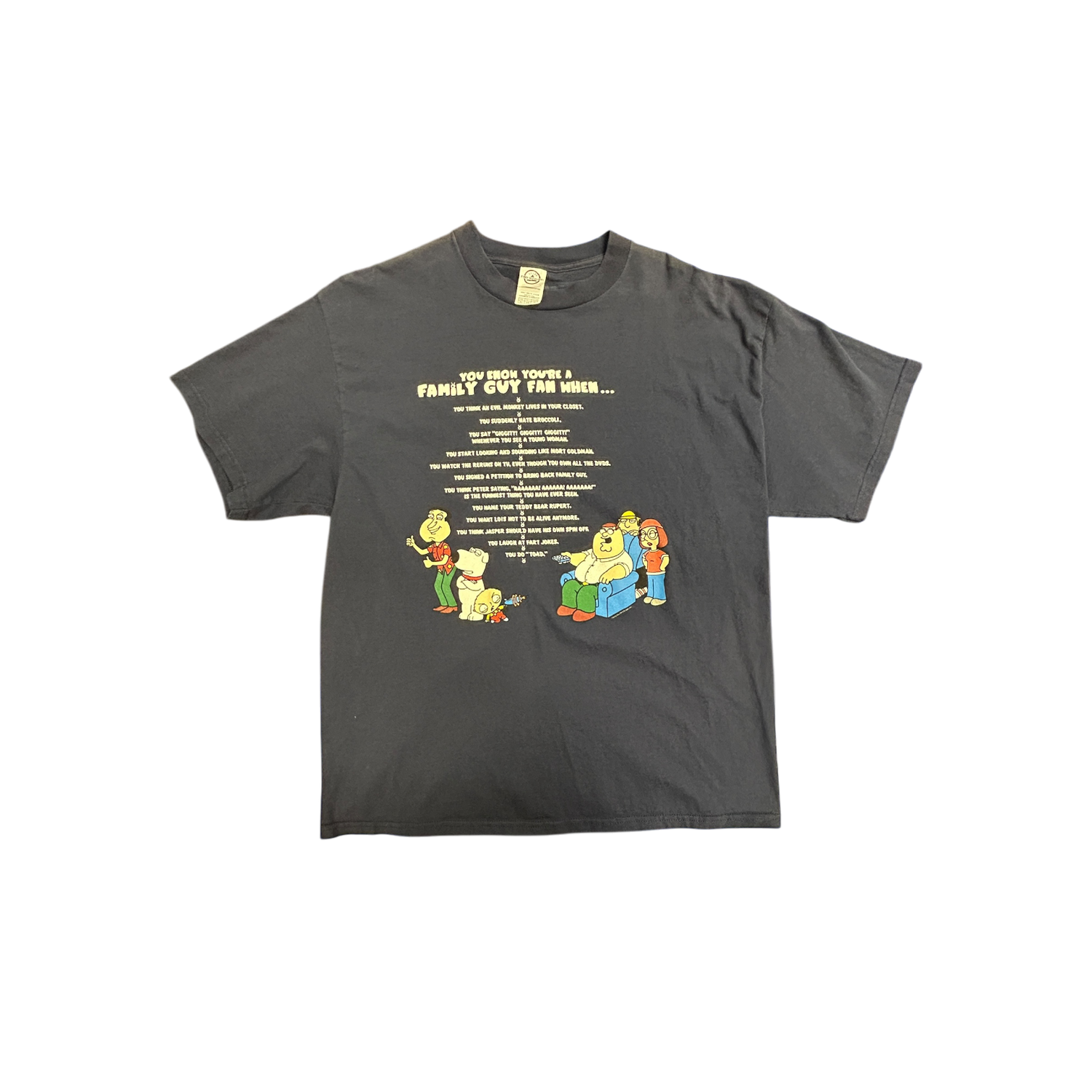 Family Guy Tee