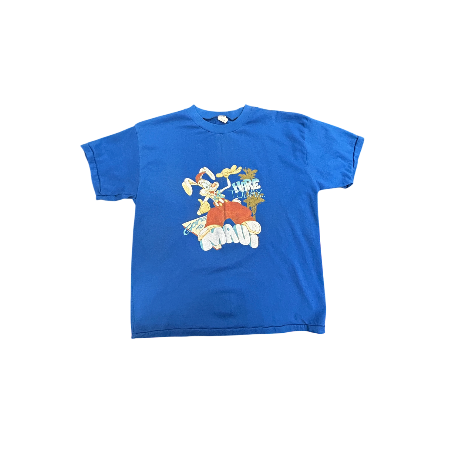 Blue Maui Hare Tee