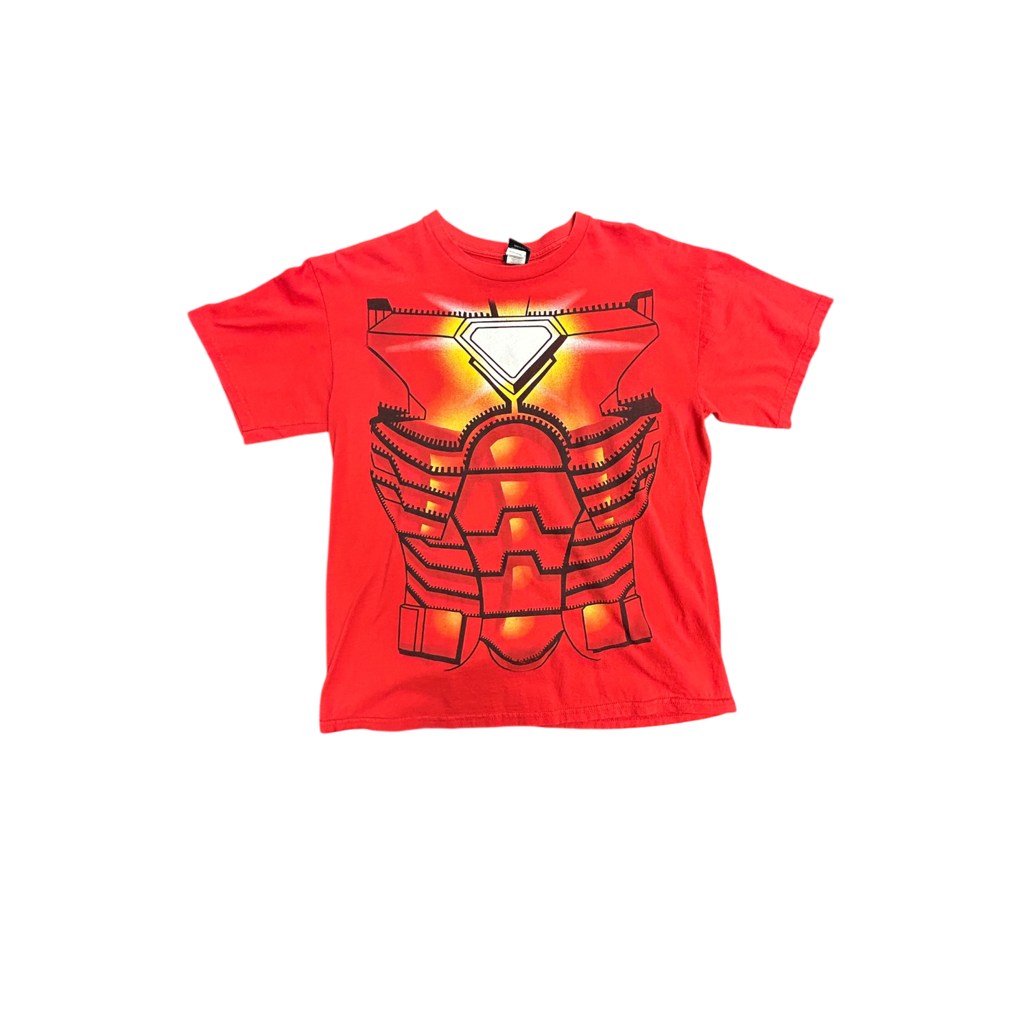 Iron Man Chest Plate Tee