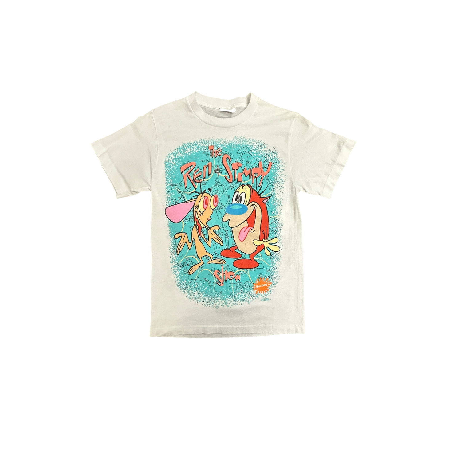 The Ren and Stimpy Tee