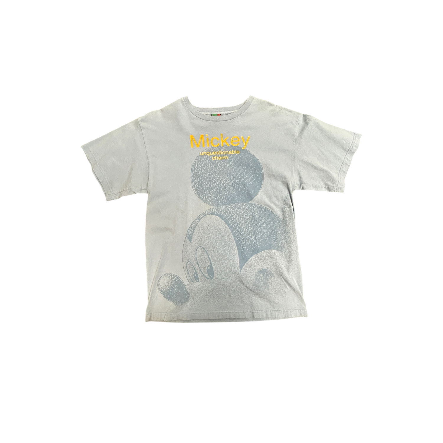 Blue Mickey Mouse Tee