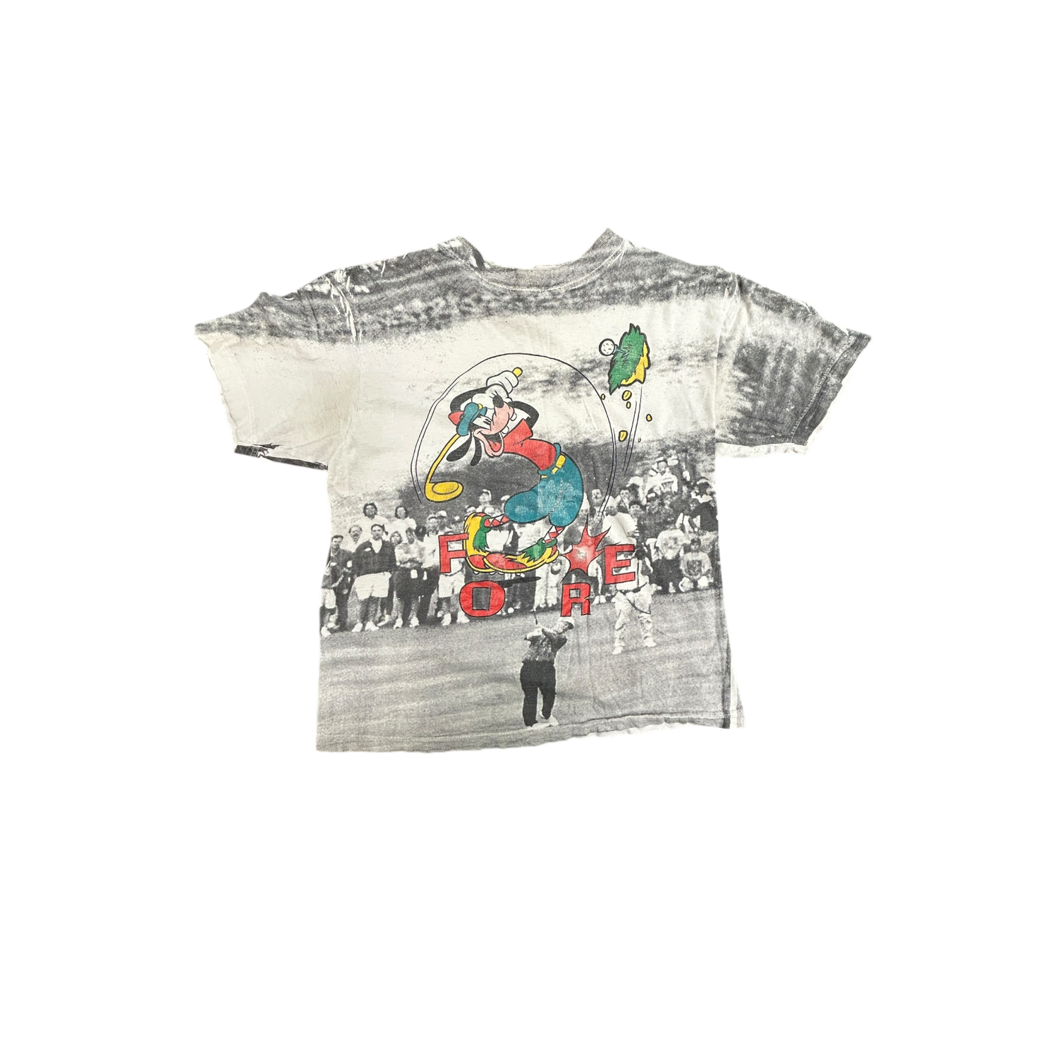 Goofy Golf Tee