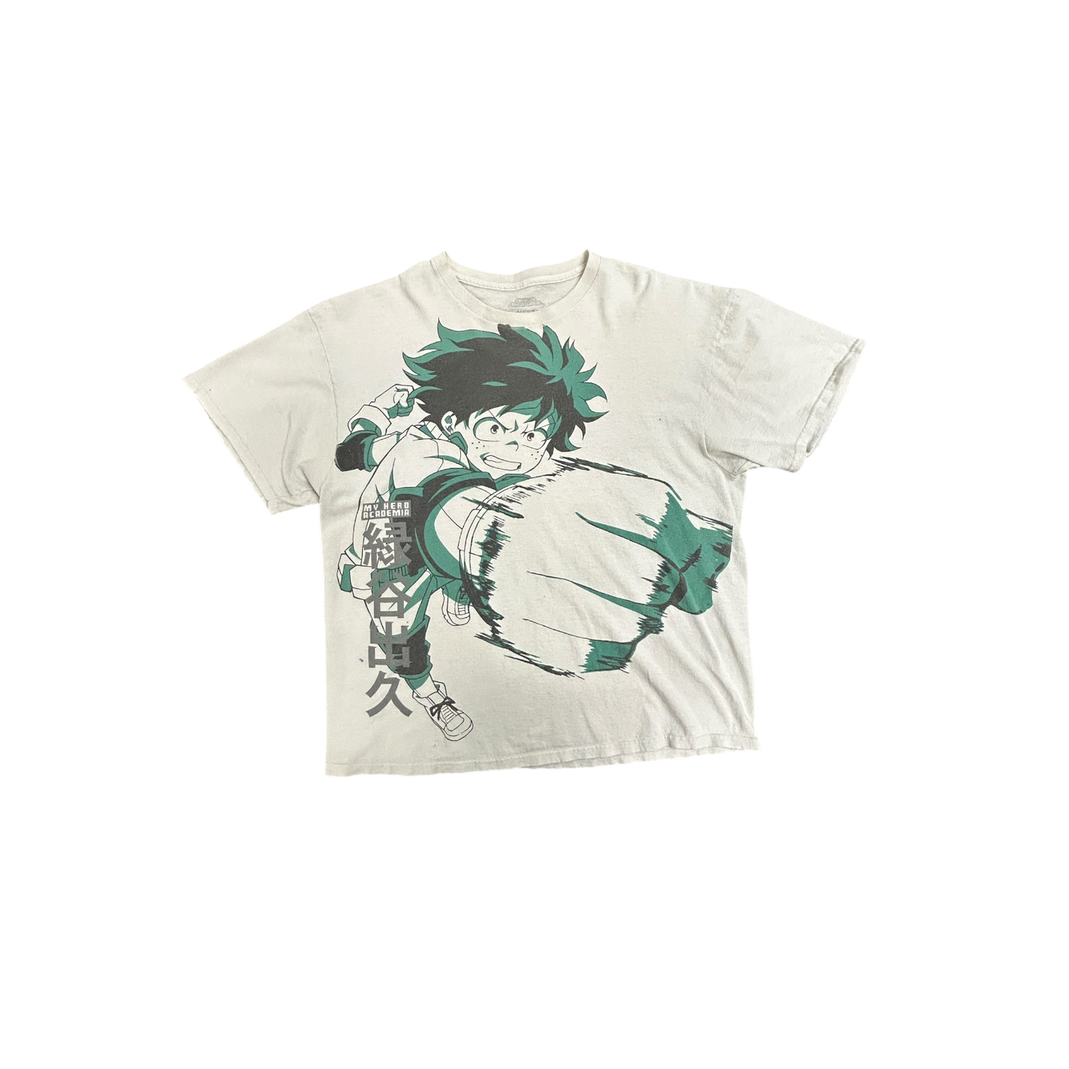 My Hero Academia Tee