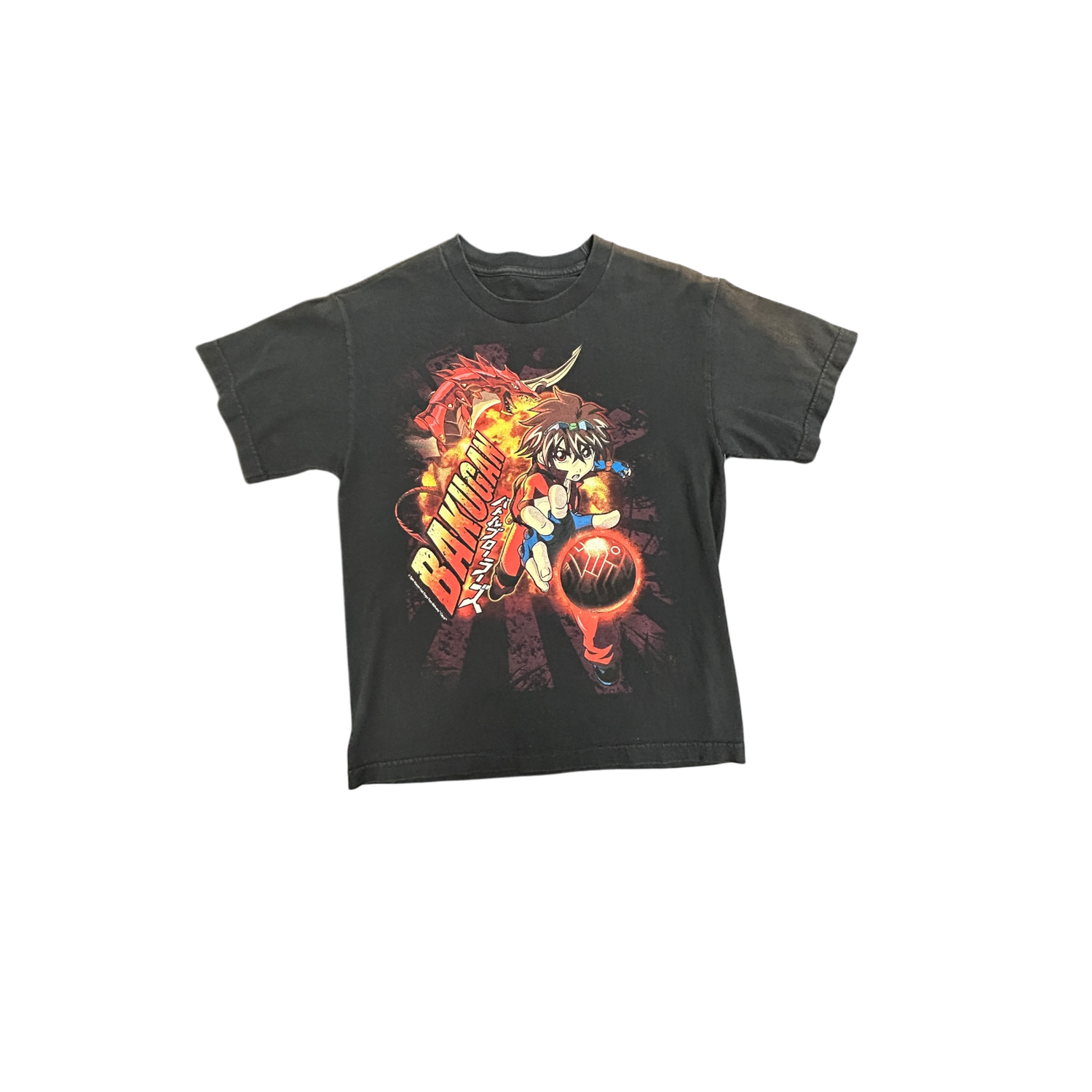 Bakugan Tee