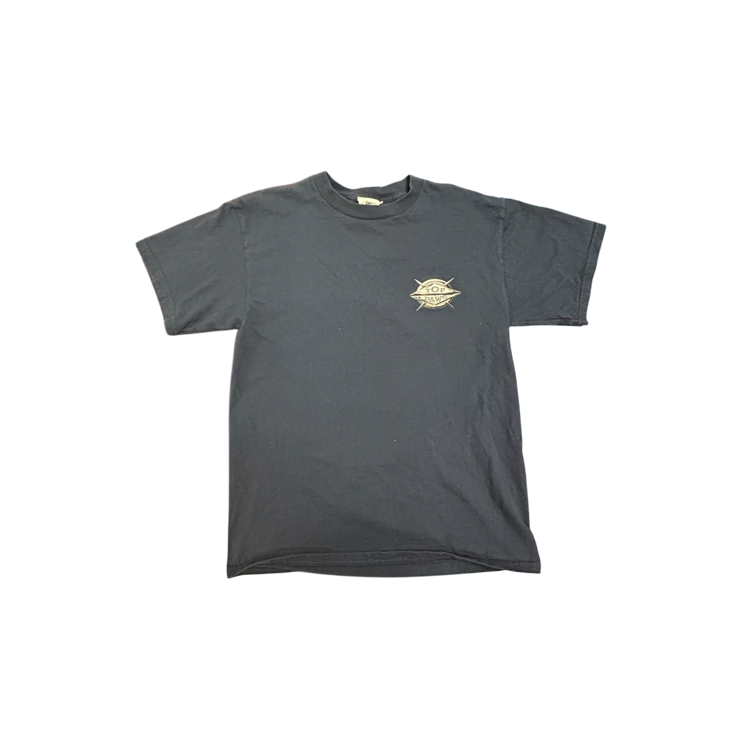 Navy Top Dawg Tee