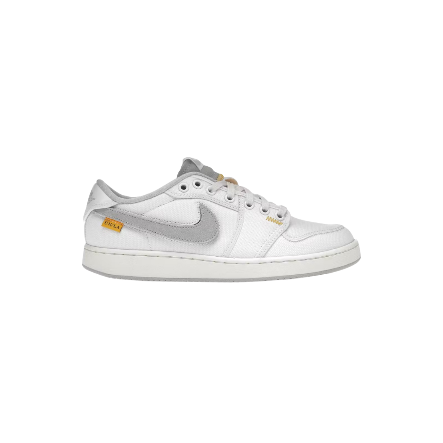 AJ1 Low AJKO Union White Canvas