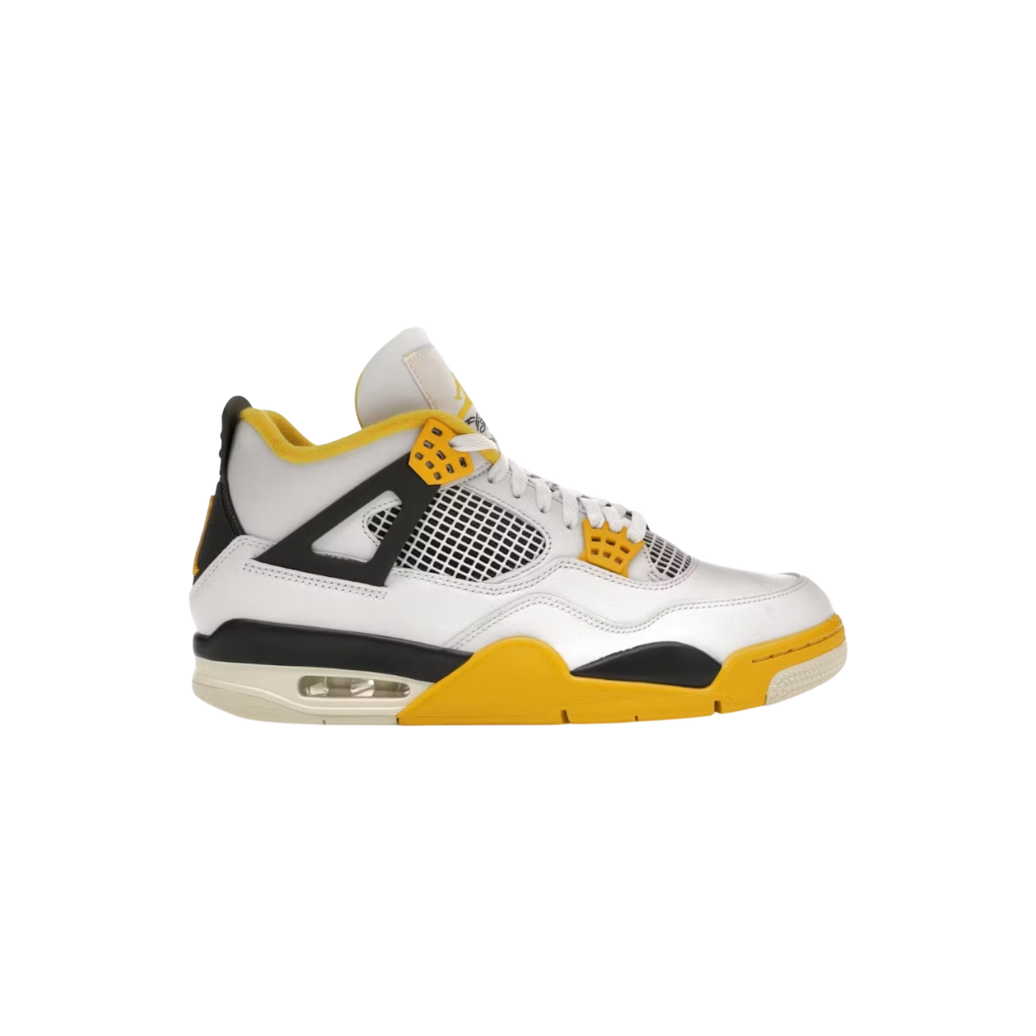 AJ4 Vivid Sulfur (Women&#39;s)