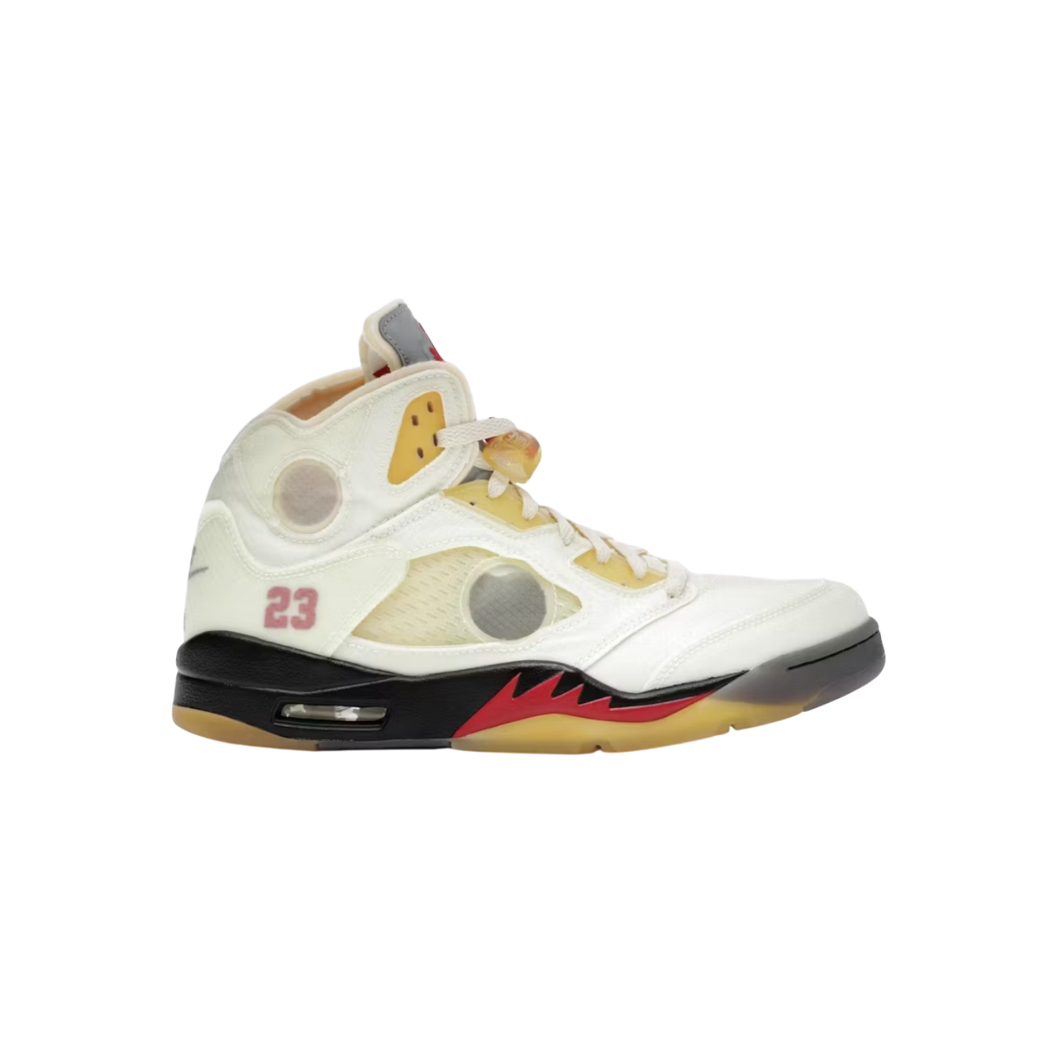 AJ5 Off White Sail 11M
