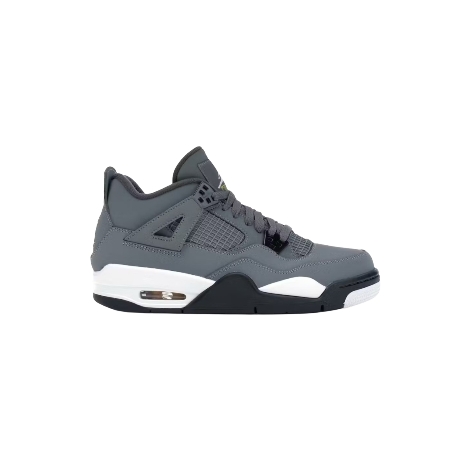 AJ4 Cool Grey 6Y - PRE OWNED