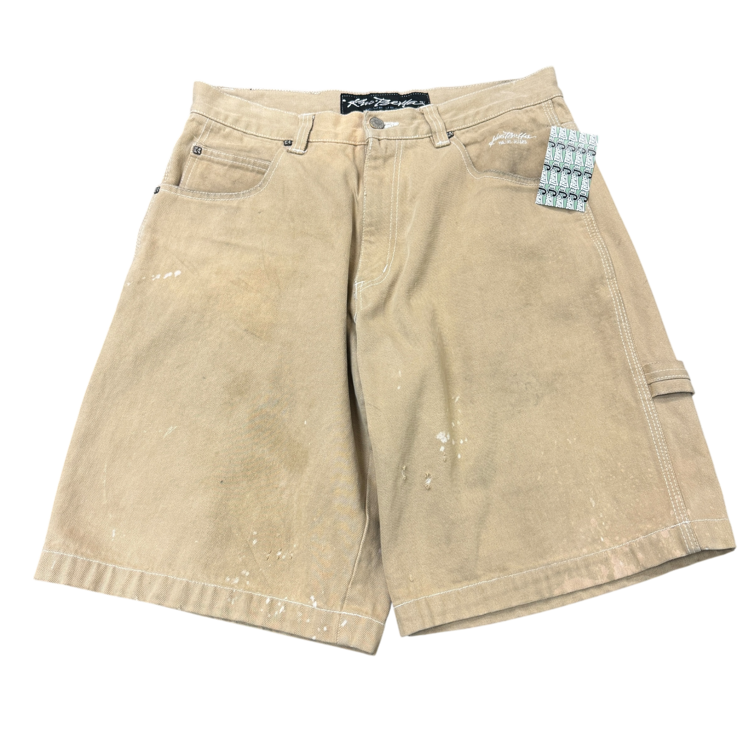 Kno Betta Jorts