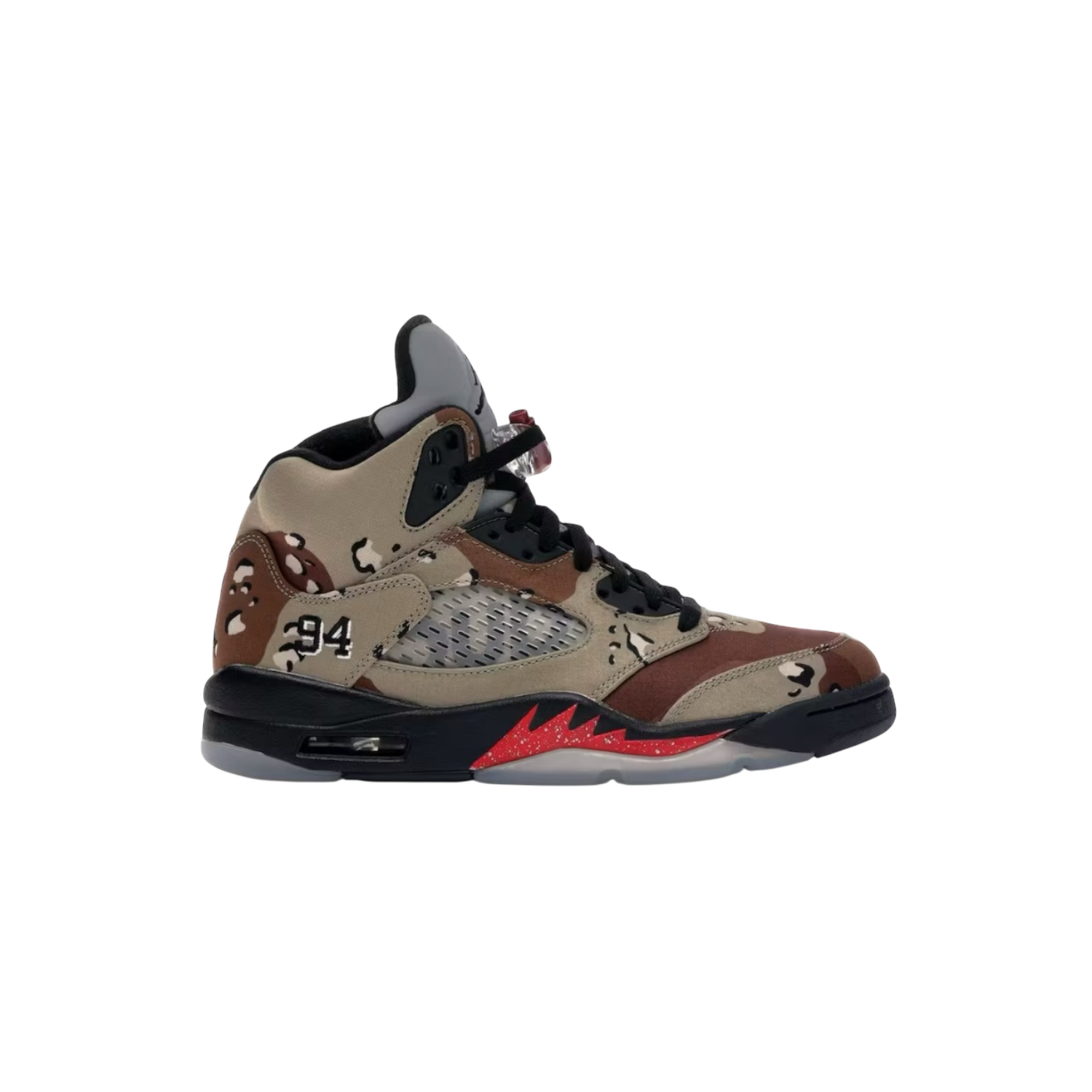 AJ5 Supreme Desert Camo 10M - PRE OWNED
