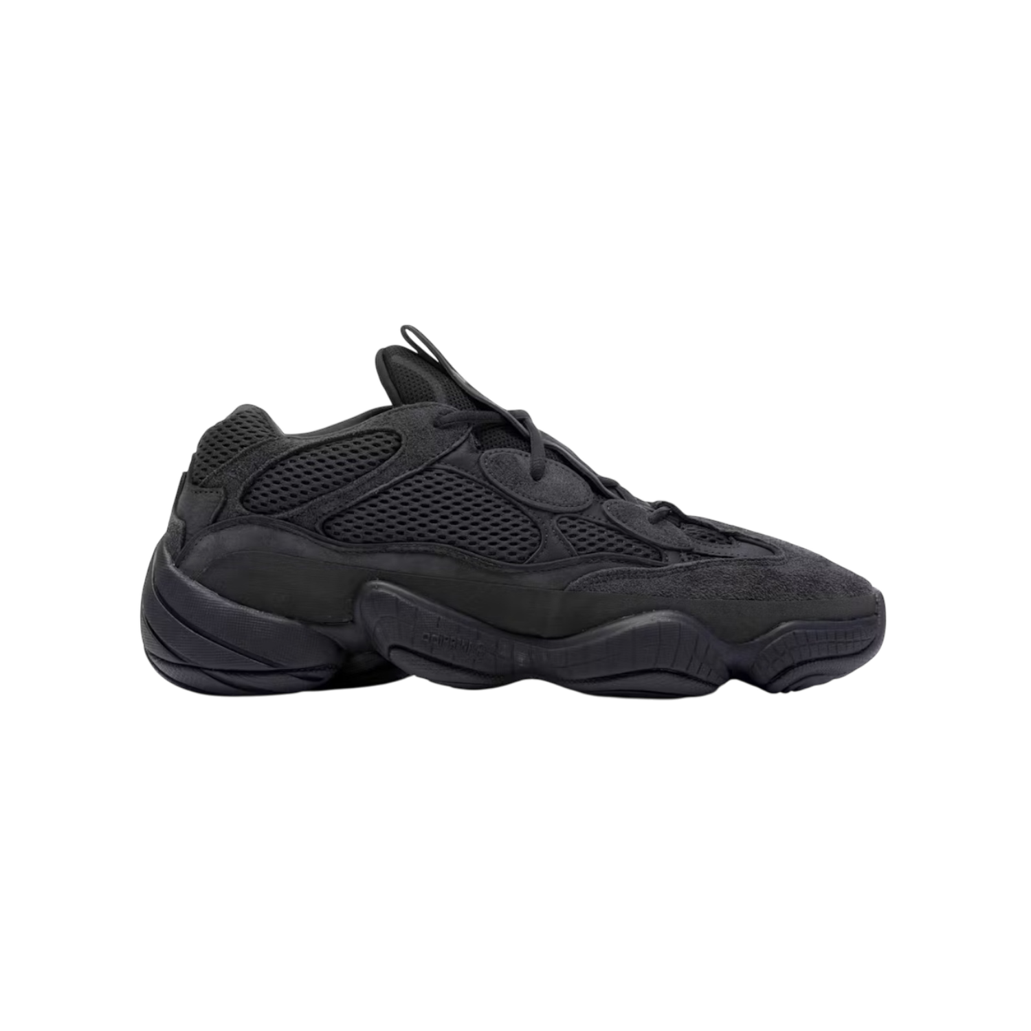 Yeezy 500 Utility Black