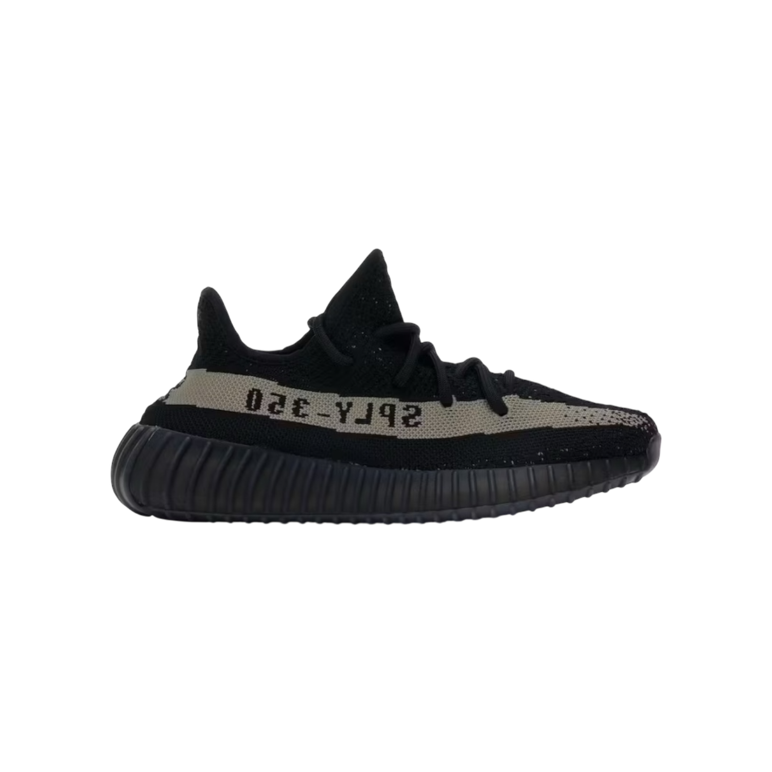 Yeezy 350 V2 Core Black Green
