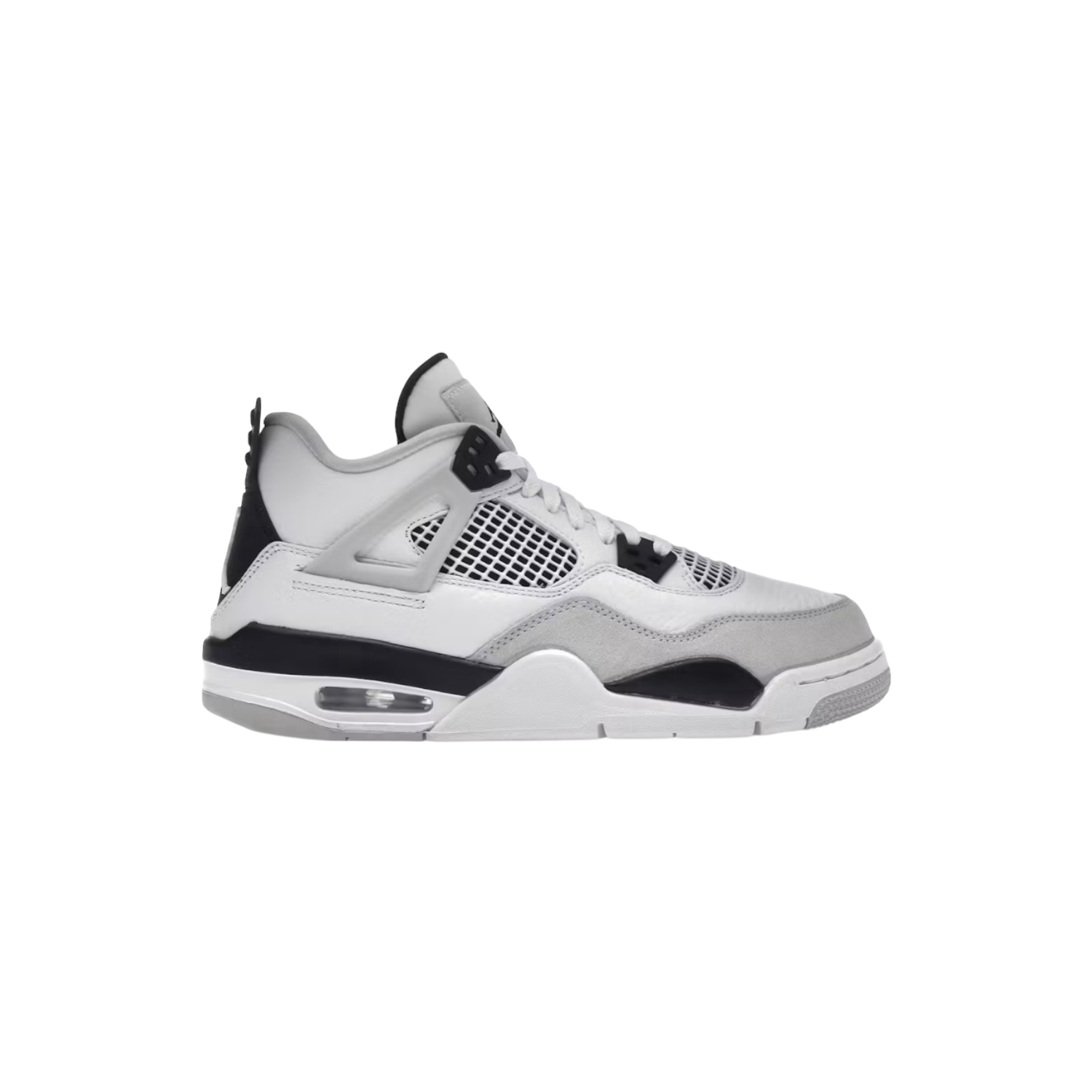 AJ4 Military Black 7Y (1)