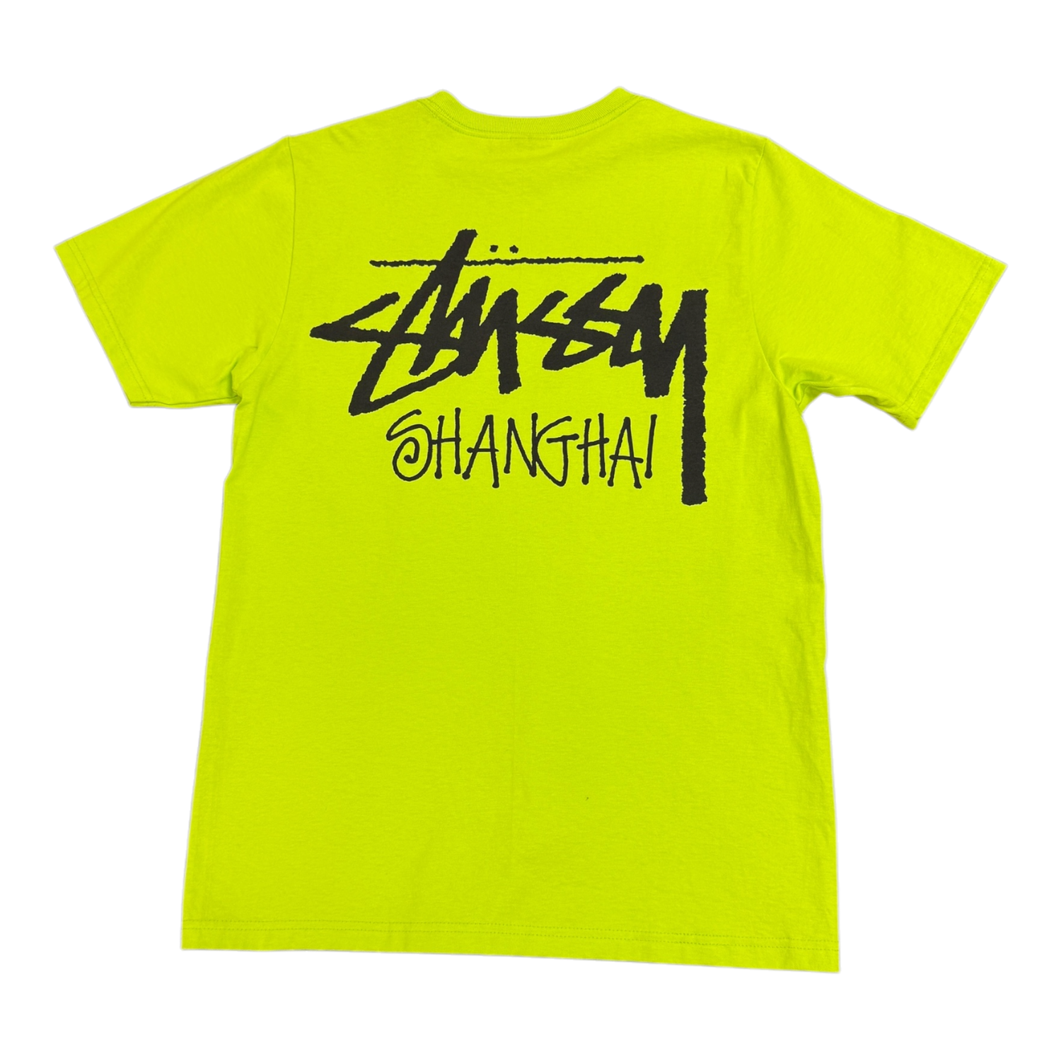 Shanghai Stussy Tee