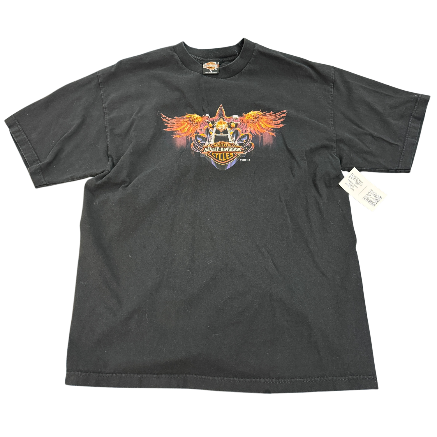 Las Vegas Harley Davidson Tee