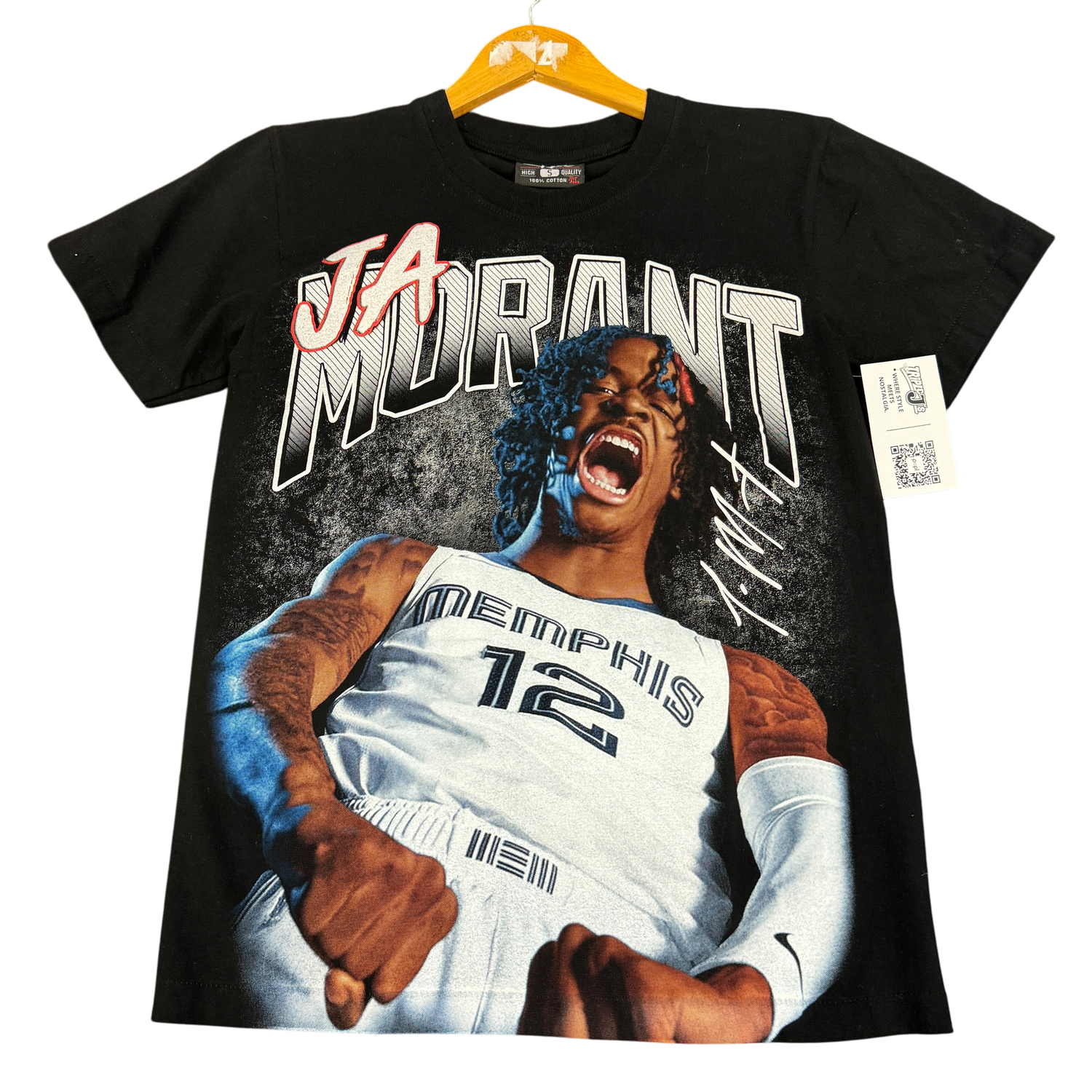 Ja Morant Tee