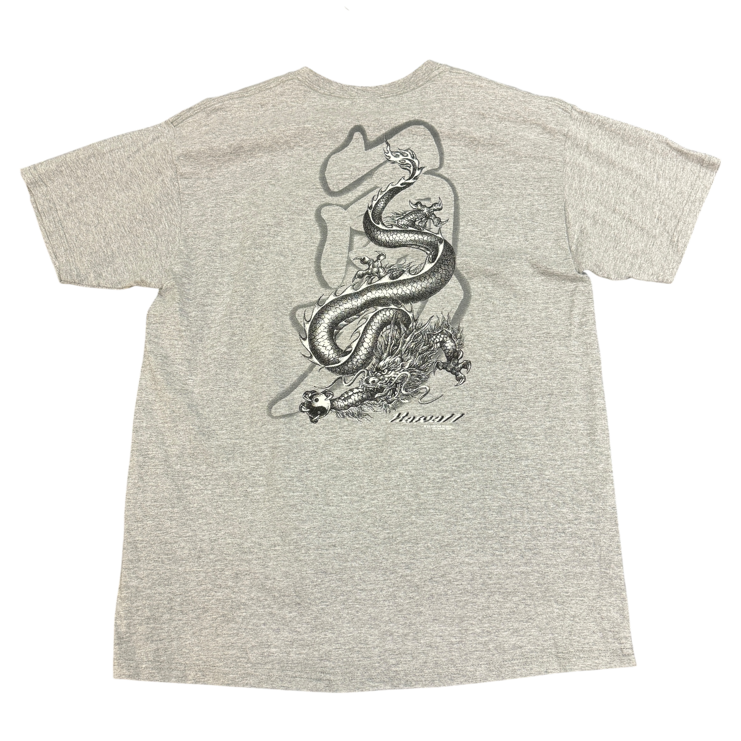 Hawaii Dragon Tee