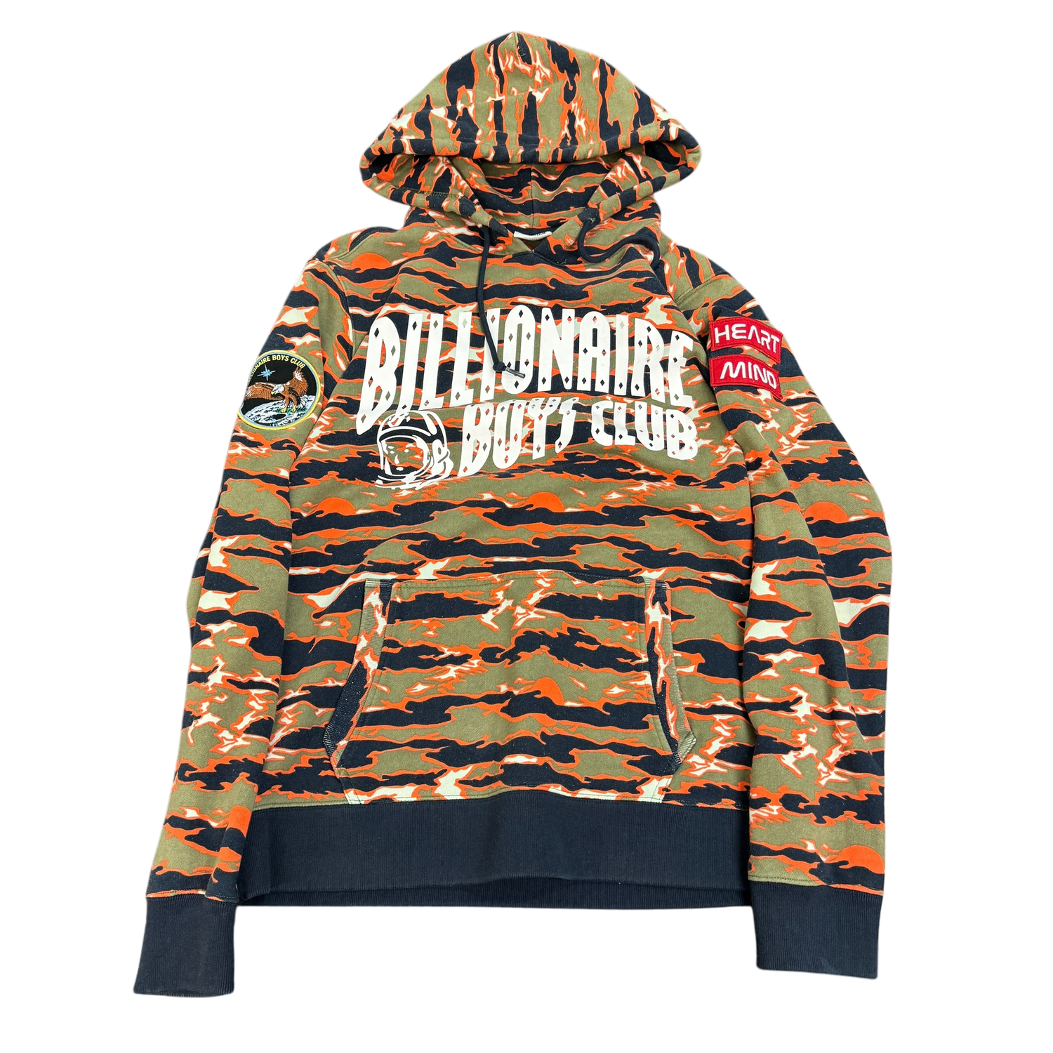 Camo Billionaire Boys Club Hoodie