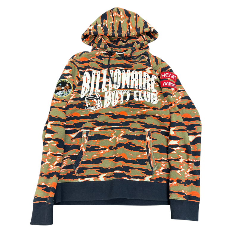 Camo Billionaire Boys Club Hoodie