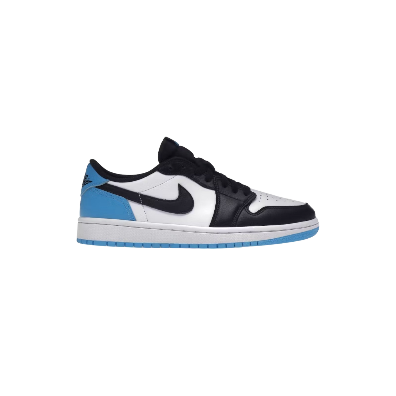 AJ1 Low Dark Powder Blue