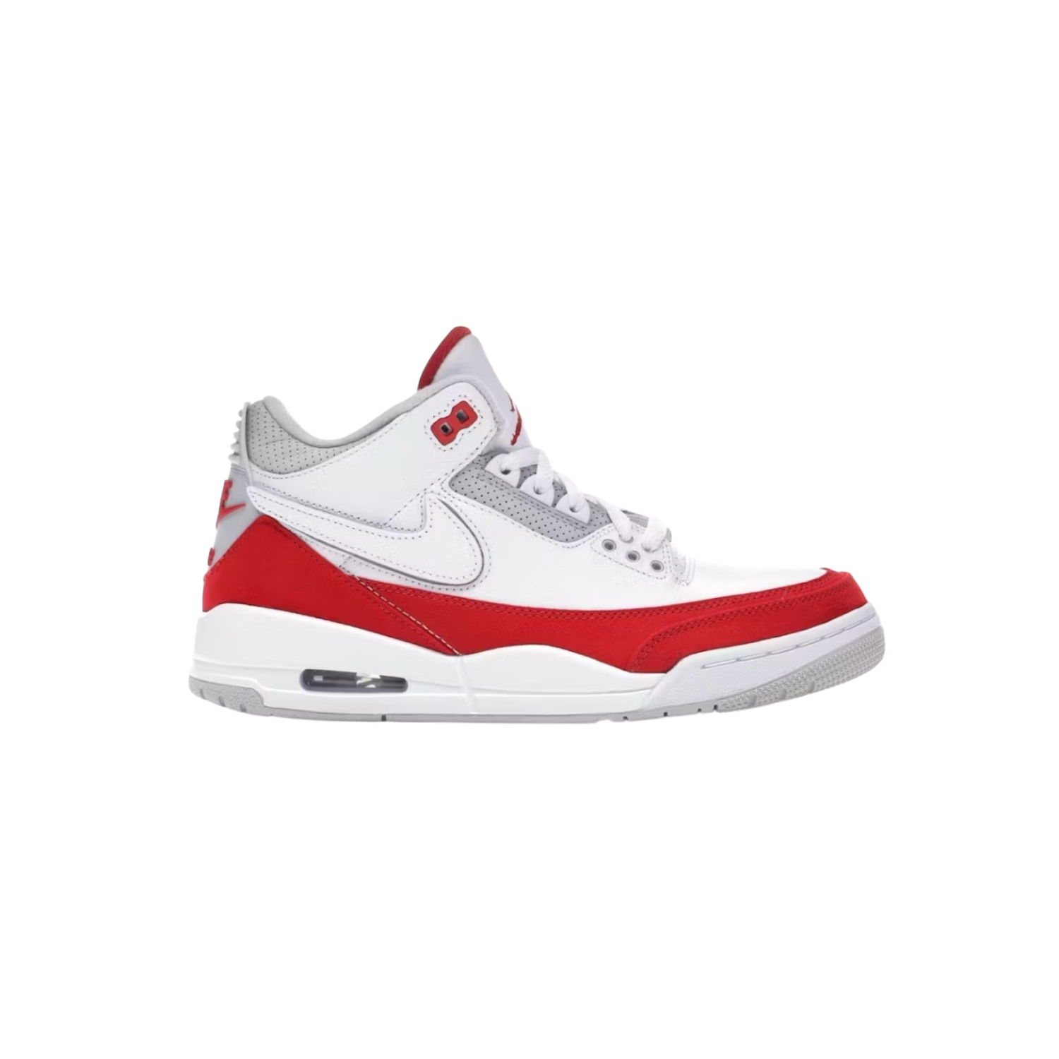 AJ3 Tinker Hatfield Univeristy Red