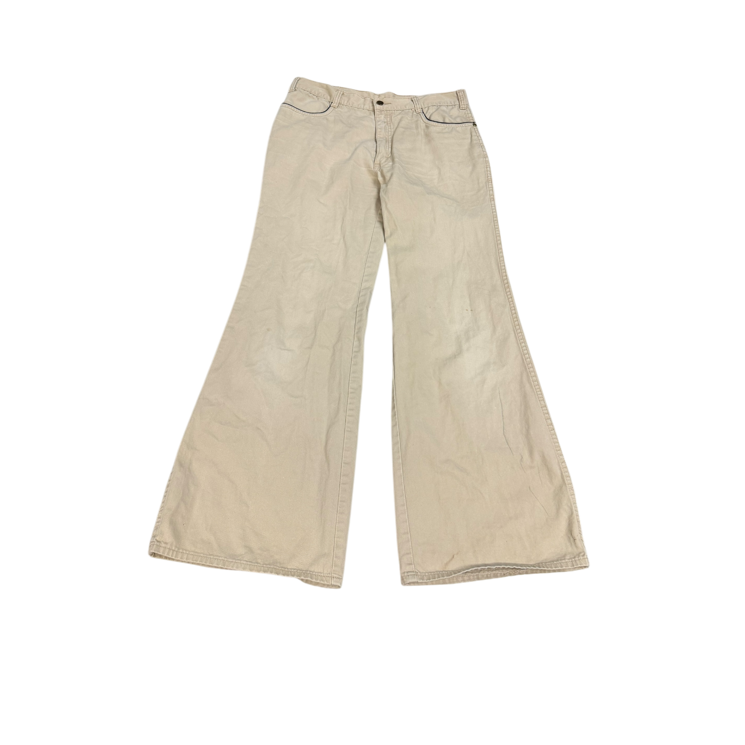 34X36 Beige Gap Pants