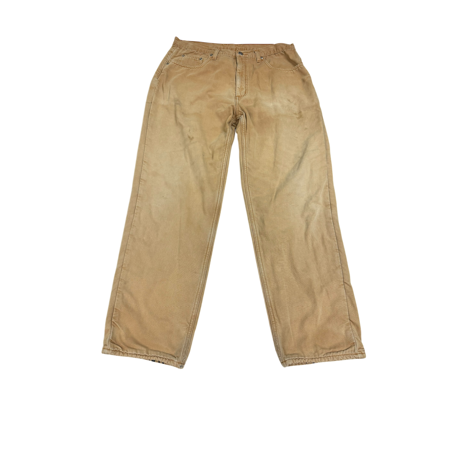 36X32 Tan Members Mark Pants