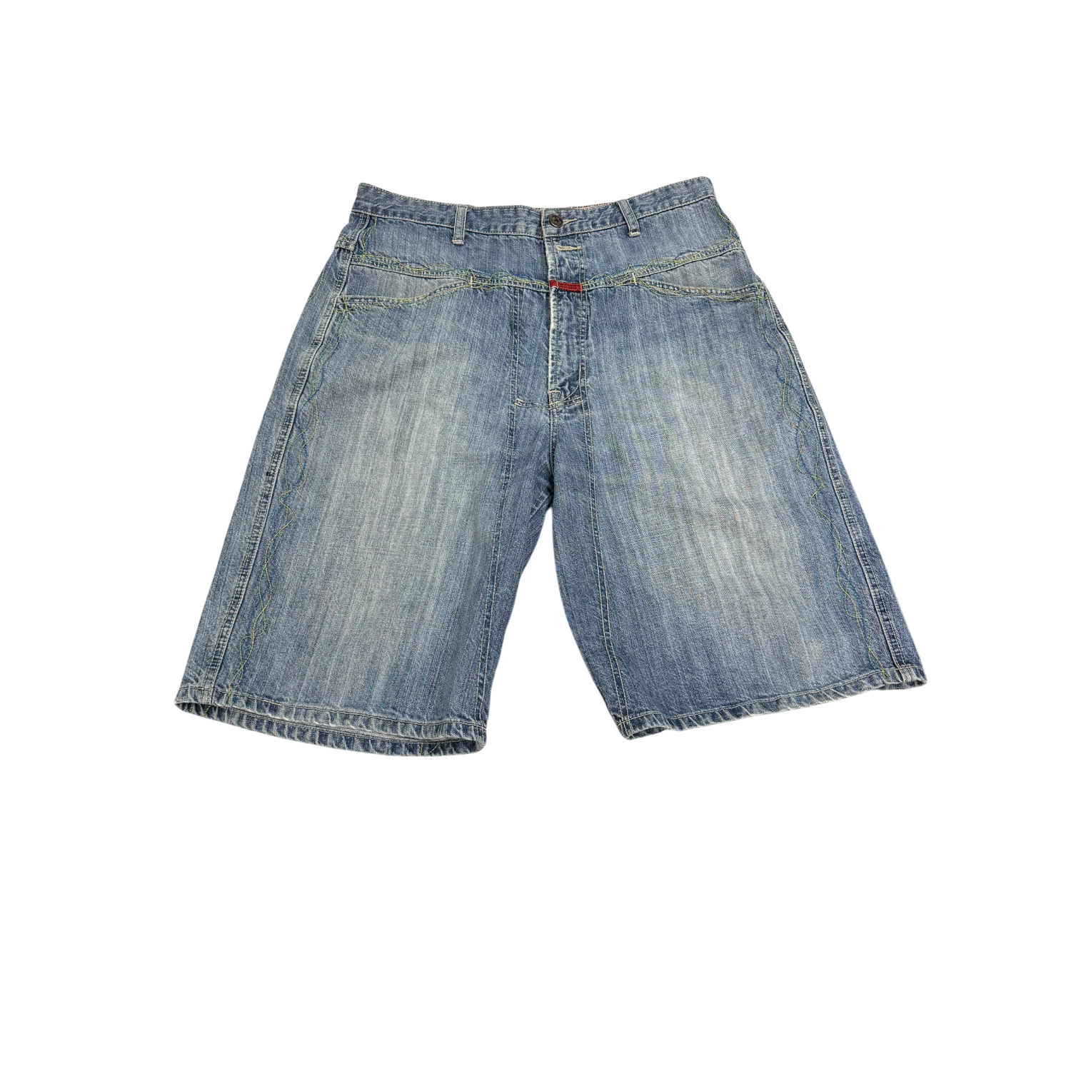 W34 Girbaud Jorts