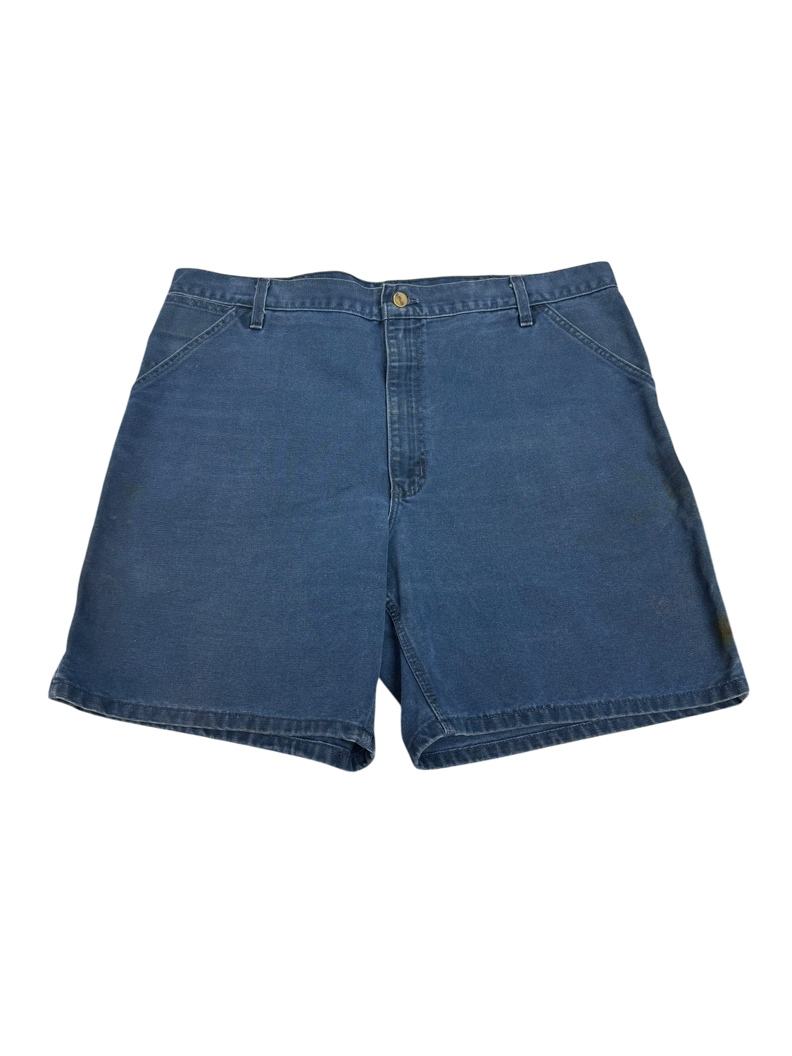 Blue Carhartt Shorts