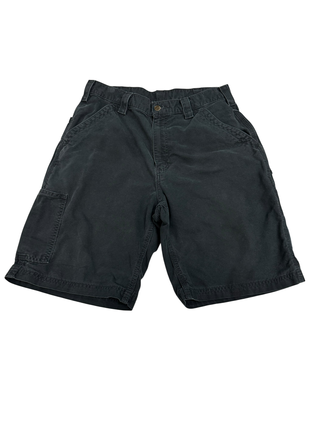 Black Carhartt Shorts