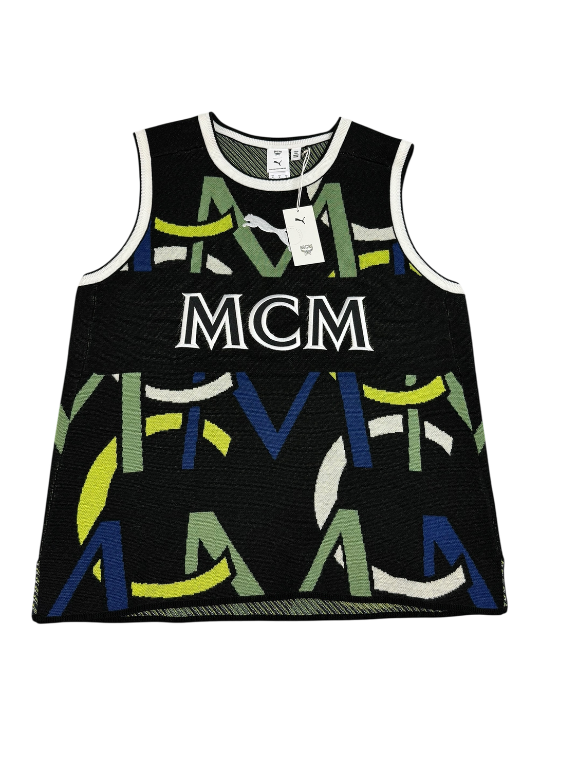 Puma MCM Vest