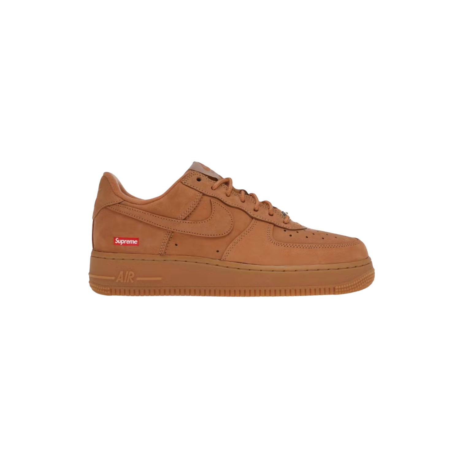 Nike AF1 Supreme Wheat