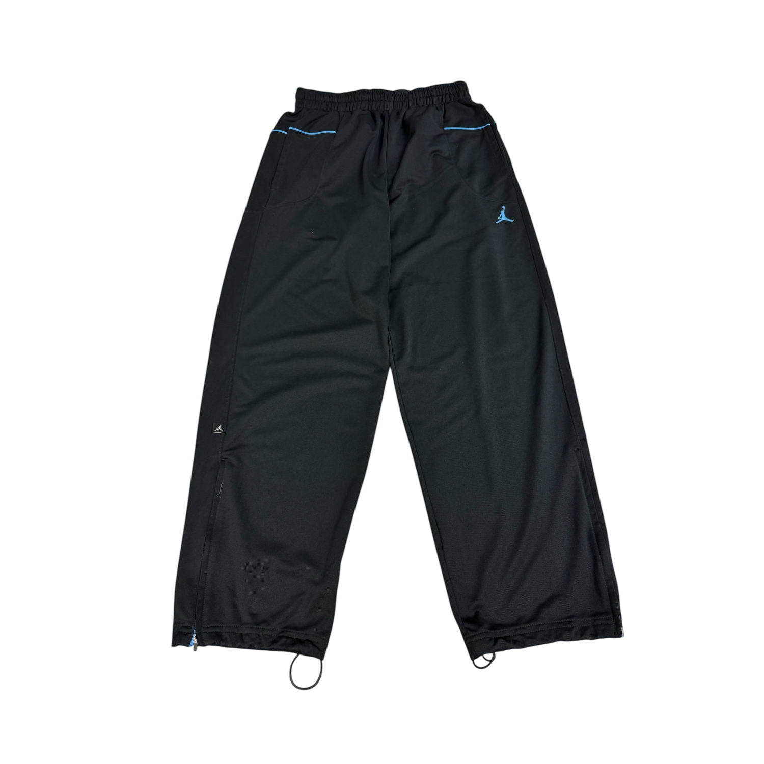 Black Air Jordan Track Pants